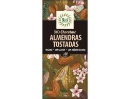 Tosta SOLNATURAL Almendras Bio (Coco - 70 g)