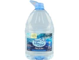 Bebida SOLNATURAL Agua De Mar (5 L)