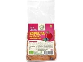 Bolachas SOLNATURAL Espelta- Arandanos Bio (175 g)