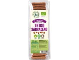 Bolachas SOLNATURAL De Trigo Sarraceno Bio (190 g)