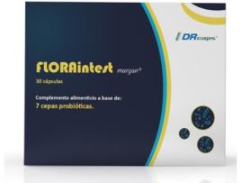 Suplemento Alimentar MARGAN Floraintest (30 Cápsulas)