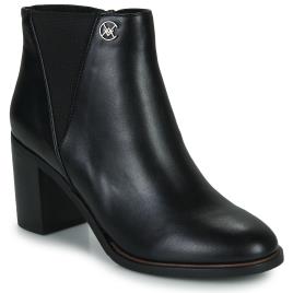 Chattawak  Botins WENDY  Preto Disponível em tamanho para senhora. 36,37,38,39,40,41.Mulher > Sapatos > Botins