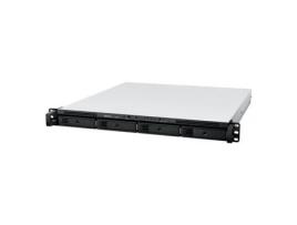 4bay 1u Rack nas Quadcore 2gb ram 4x1gbe
