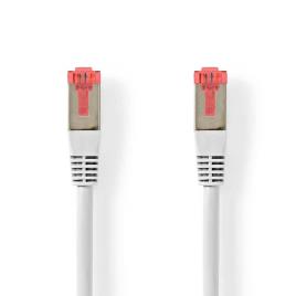 Cable de Red  Rj45 (8p8c) Macho  Rj45 (8p8c) Ma.