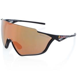 Red Bull Spect Pace Mirror Sunglasses Preto Smoke With Red Mirror