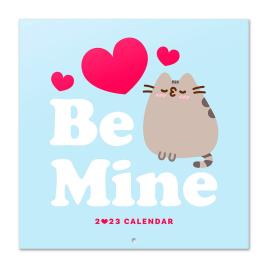 Pusheen 2023 Calendar Purrfect Love Collection 30 X 30 Cm