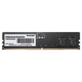 Patriot Signature 1x16gb Ddr5 4800mhz Ram Memory Prateado