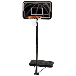 Lifetime Uv100 Ultra Resistant Basketball Basket Adjustable Height 229-305 Cm Blanco,Naranja,Negro 305 cm