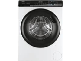 Máquina de Lavar Roupa HAIER HW100-B14939-IB (10 kg - 1400 rpm - Branco)