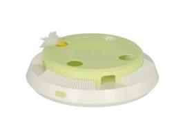 Brinquedo Interativo com Pompom para Gatos KERBL