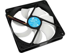 Cooler COOLTEK Silent Fan 140