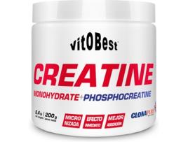 Suplemento Alimentar VITOBEST Creatina Clonapurer (200 g)