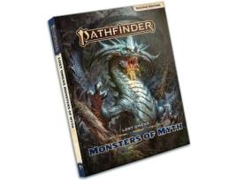 Juego Colectivo PAIZO Pathfinder Lost Omens: Monsters Of Myth (Edad Minima: 8 años)