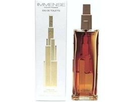 Perfume JEANLOUIS SCHERRER Immense Pour Femme Eau de Toilette (50 ml)