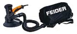 Lixadora de parede FEIDER MANUAL 710W