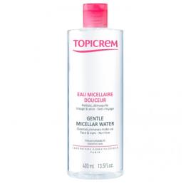 Água Micelar  Gentle (400 ml)