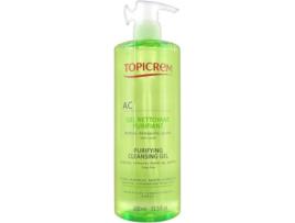 Gel de Limpeza Facial TOPICREM Ac (400 ml)