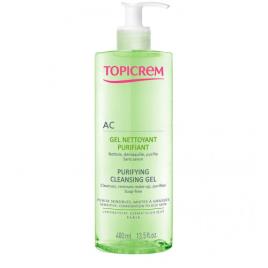 Gel de Limpeza Facial  Ac (400 ml)