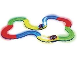 Pista de Carros BEST OF TV CIRCUIT01 (Multicor - 3.35m)