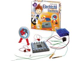 Kit de Ciência BUKI Electricity