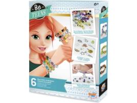 Kit de Bijuteria Infantil BUKI BUK 210135