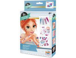 Kit de tatuagens temporárias BUKI BUK 210185