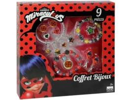 Jóias  Set Best Friends Lady Bug