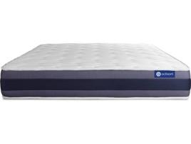 Colchão ACTISOM Actiflex Morpho (160x200 cm - Molas Ensacadas  e Viscoelástica)