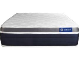 Colchão  Actilatex Confort (70x210 cm - Espuma Viscoelástica)