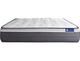 Colchão  Actilatex Plus (160x195 cm - Espuma Viscoelástica)