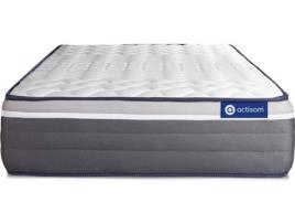 Colchão  Actilatex Plus (70x190 cm - Espuma Viscoelástica)