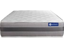 Colchão  Actilatex Relax (90x210 cm - Espuma Viscoelástica)