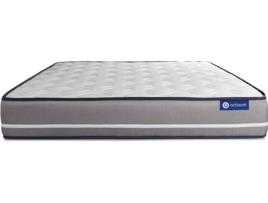 Colchão  Actilatex Pur (133x182 cm - Espuma Viscoelástica)
