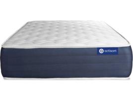 Colchão  Actimemo Sleep (90x220 cm - Espuma Viscoelástica)
