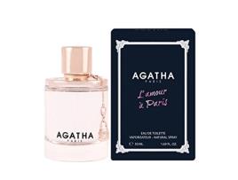 Perfume AGATHA RUIZ Agatha L'Amour A Paris Vap Eau de Toilette (50 ml)