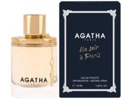 Perfume AGATHA RUIZ Agatha Un Soir A Paris Vap Eau de Toilette (50 ml)