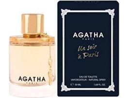 Perfume AGATHA RUIZ Agatha Un Soir A Paris Vap Eau de Toilette (50 ml)