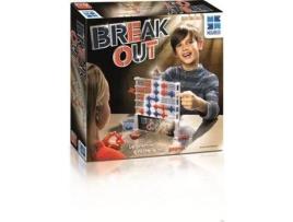 Jogo de Tabuleiro  Break Out