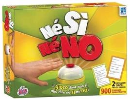 Jogo de Tabuleiro GRANDI GIOCHI Ne Si Ne No