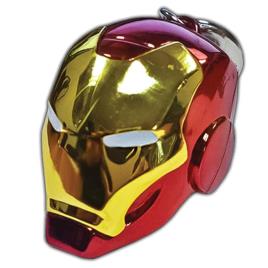 Porta-Chaves  Iron Man Helmet