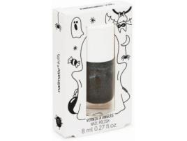 Verniz  Preto Glitter (Base de Água)