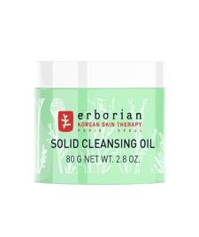 Erborian Solid Cleansing Oil 80Gr