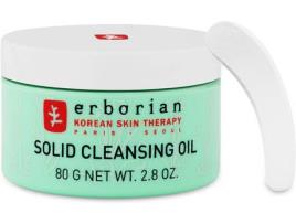 Solid Cleansing Oil 80g