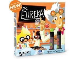 Jogo de Tabuleiro BLUE ORANGE Dr. Eureka