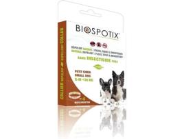 Desparasitante para Cães BIOSPOTIX Coleira Repelente (-30 kg)