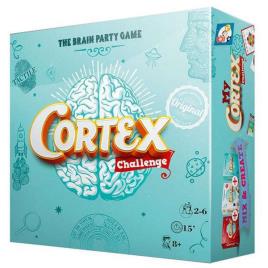 Jogo de Mesa Cortex Challenge Asmodee (ES)