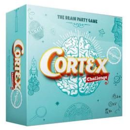 Jogo de Mesa Cortex Challenge Asmodee (ES)