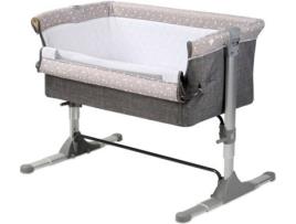 Berço Co-sleeping  Cinza