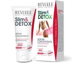 Sérum Concentrado Térmico REVUELE Slim & Detox (200 ml)