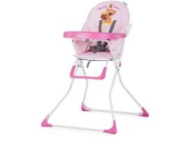 Cadeiras de Refeição CHIPOLINO Teddy Idade Mínima: 6 Meses (74 x 65 x 100 cm - Roxo)